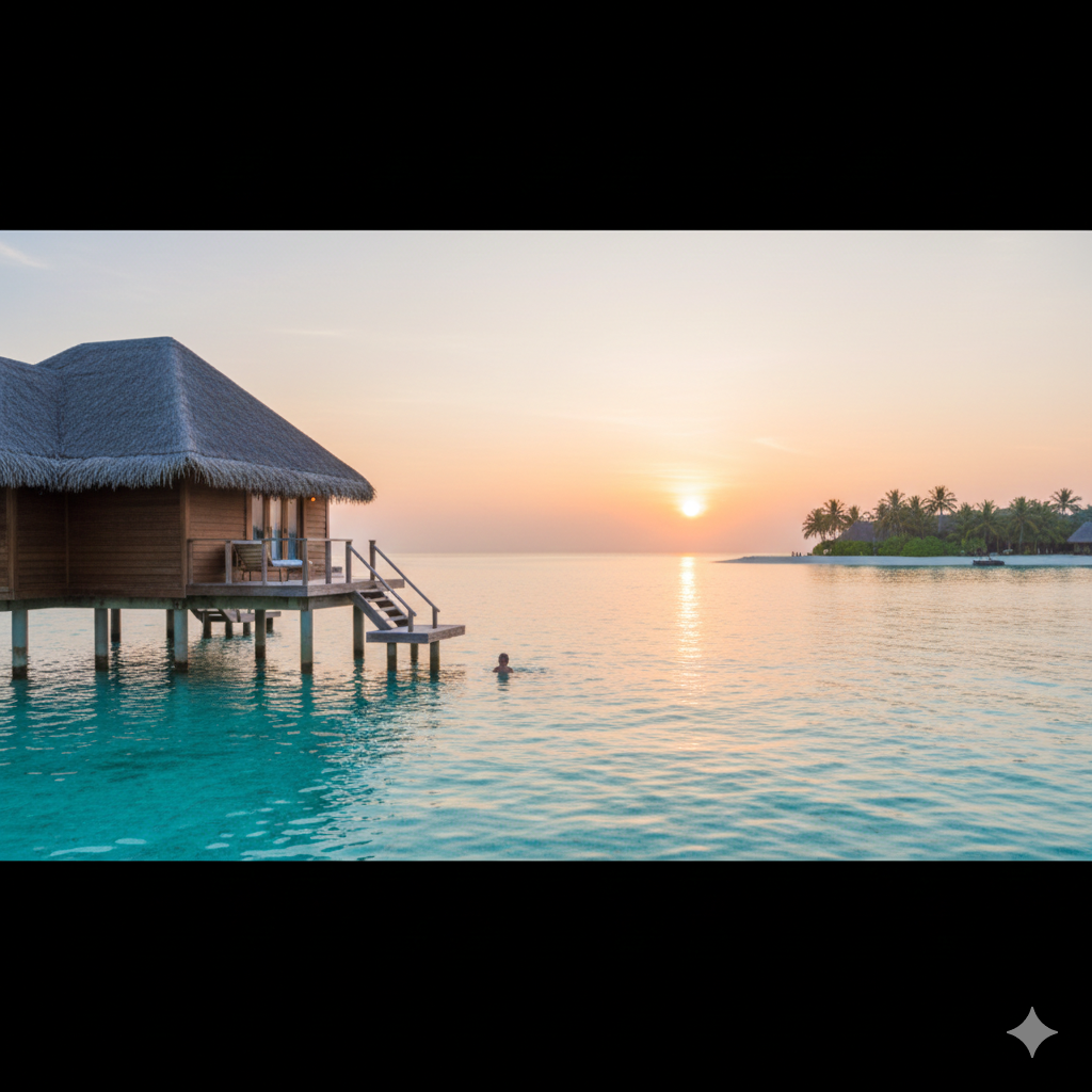 Maldivien - Www.bungalow.fr